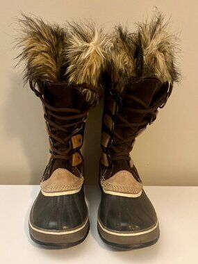 SOREL Joan of Arctic Winter Waterproof Snow Boots